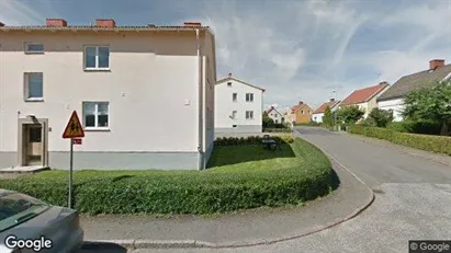 Lägenheter att hyra i Skara - Bild från Google Street View