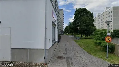 Lägenheter att hyra i Fosie - Bild från Google Street View