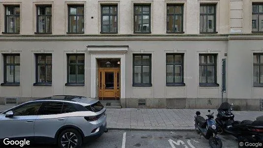 Bostadsrätter till salu i Vasastan - Bild från Google Street View