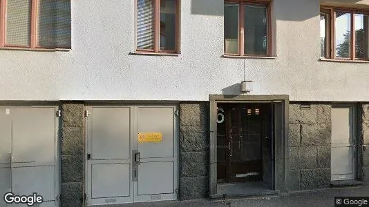 Lägenheter till salu i Johanneberg - Bild från Google Street View