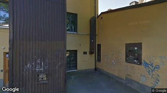 Bostadsrätter till salu i Söderort - Bild från Google Street View