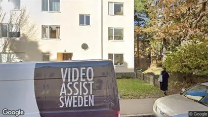 Bostadsrätter till salu i Söderort - Bild från Google Street View