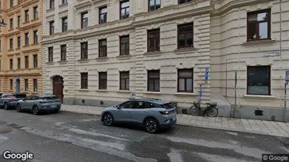 Bostadsrätter till salu i Södermalm - Bild från Google Street View