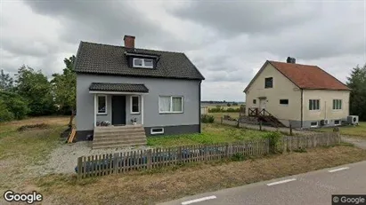 Lägenheter att hyra i Sjöbo - Bild från Google Street View