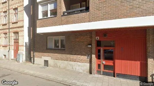 Bostadsrätter till salu i Helsingborg - Bild från Google Street View