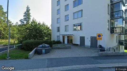 Bostadsrätter till salu i Söderort - Bild från Google Street View