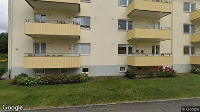 Bostadsrätter till salu i Lundby - Bild från Google Street View