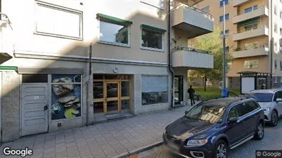 Bostadsrätter till salu i Östermalm - Bild från Google Street View