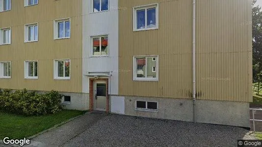 Bostadsrätter till salu i Fagersta - Bild från Google Street View