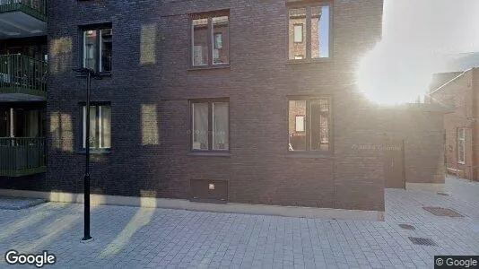 Bostadsrätter till salu i Lidingö - Bild från Google Street View