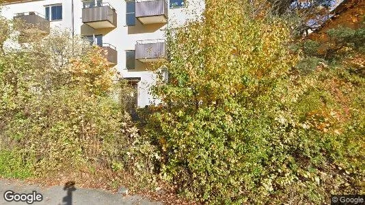 Bostadsrätter till salu i Söderort - Bild från Google Street View