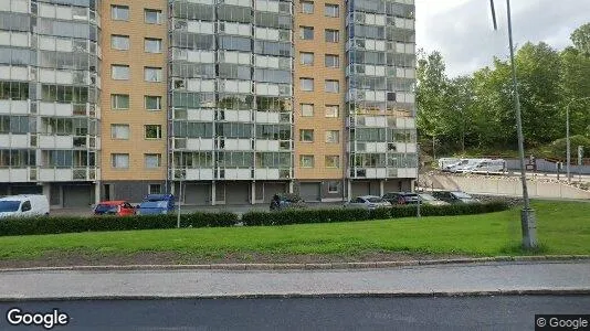 Bostadsrätter till salu i Västra hisingen - Bild från Google Street View