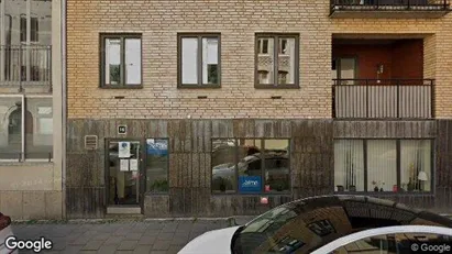 Bostadsrätter till salu i Göteborg Centrum - Bild från Google Street View