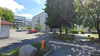 Bostadsrätter till salu i Växjö - Bild från Google Street View