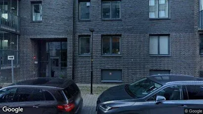 Bostadsrätter till salu i Lidingö - Bild från Google Street View