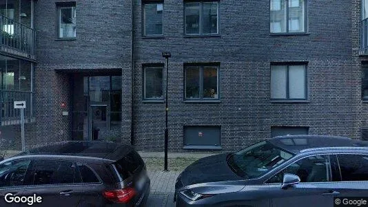 Bostadsrätter till salu i Lidingö - Bild från Google Street View