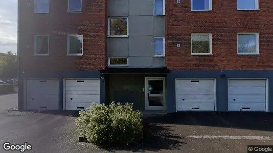 Bostadsrätter till salu i Ängelholm - Bild från Google Street View