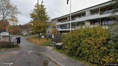 Bostadsrätter till salu i Sollentuna - Bild från Google Street View