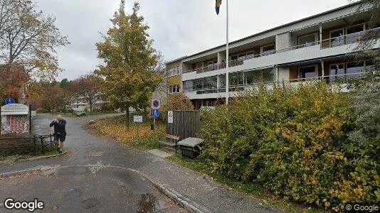 Bostadsrätter till salu i Sollentuna - Bild från Google Street View