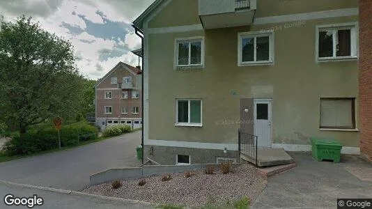 Bostadsrätter till salu i Sandviken - Bild från Google Street View