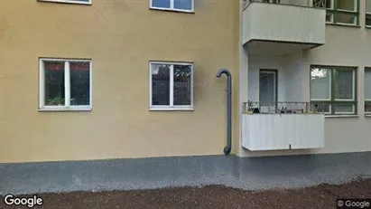 Bostadsrätter till salu i Hammarbyhamnen - Bild från Google Street View