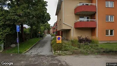 Bostadsrätter till salu i Uppsala - Bild från Google Street View