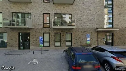 Bostadsrätter till salu i Solna - Bild från Google Street View