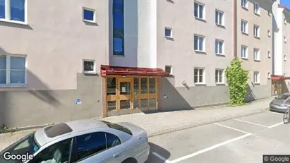 Bostadsrätter till salu i Västerort - Bild från Google Street View