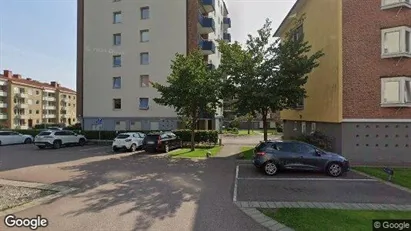 Bostadsrätter till salu i Mölndal - Bild från Google Street View