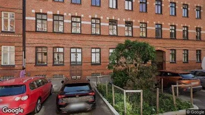 Bostadsrätter till salu i Malmö Centrum - Bild från Google Street View