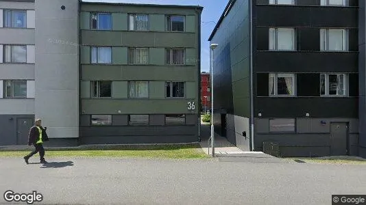 Lägenheter att hyra i Västra hisingen - Bild från Google Street View