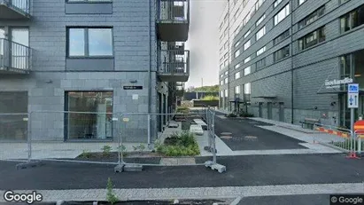 Lägenheter att hyra i Mölndal - Bild från Google Street View