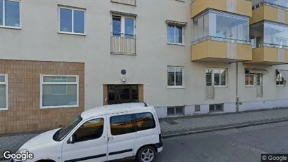 Bostadsrätter till salu i Lidköping - Bild från Google Street View