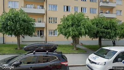 Bostadsrätter till salu i Kungsholmen - Bild från Google Street View