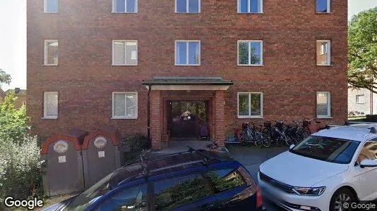 Bostadsrätter till salu i Söderort - Bild från Google Street View