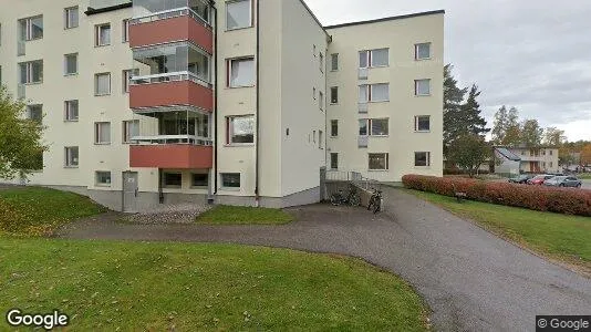 Bostadsrätter till salu i Sandviken - Bild från Google Street View