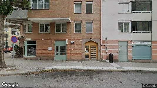 Bostadsrätter till salu i Södermalm - Bild från Google Street View