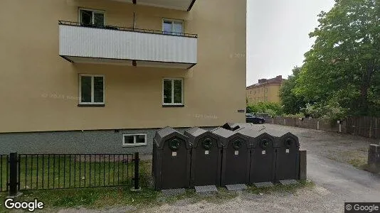 Bostadsrätter till salu i Södertälje - Bild från Google Street View