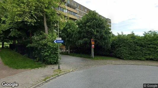 Bostadsrätter till salu i Malmö Centrum - Bild från Google Street View