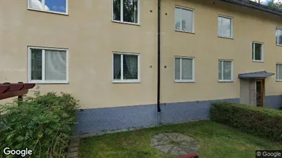 Lägenheter till salu i Haninge - Bild från Google Street View