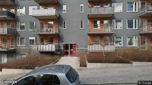 Lägenheter till salu i Sundbyberg - Bild från Google Street View