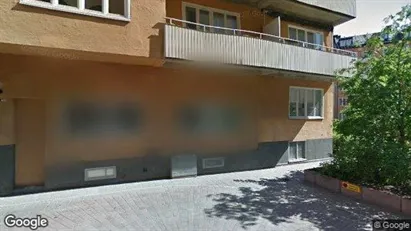 Lägenheter till salu i Östermalm - Bild från Google Street View