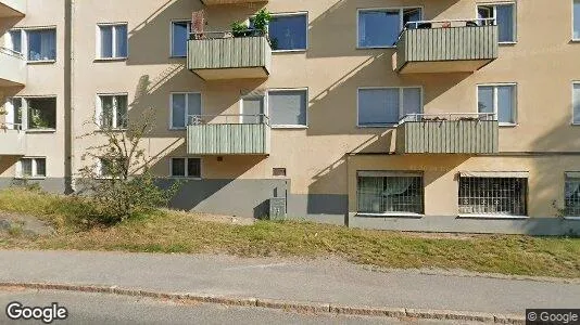 Lägenheter till salu i Söderort - Bild från Google Street View