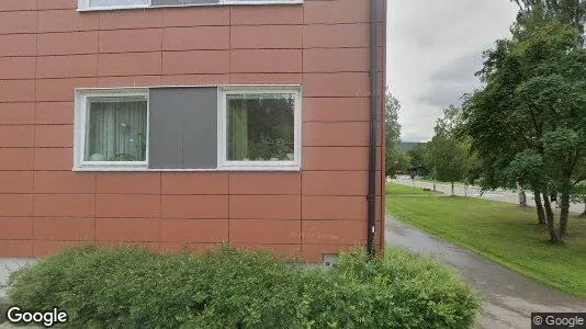 Lägenheter till salu i Sundsvall - Bild från Google Street View