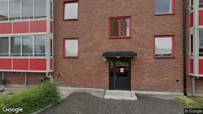 Lägenheter till salu i Sundsvall - Bild från Google Street View