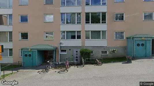 Lägenheter till salu i Söderort - Bild från Google Street View