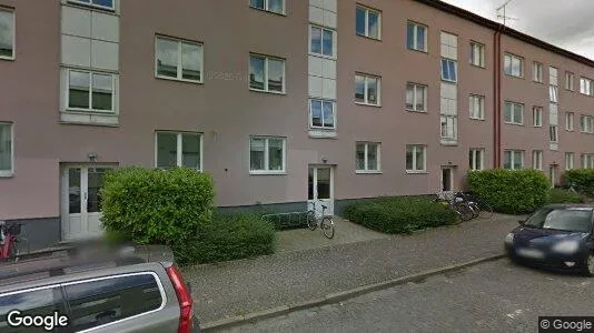 Lägenheter till salu i Lund - Bild från Google Street View