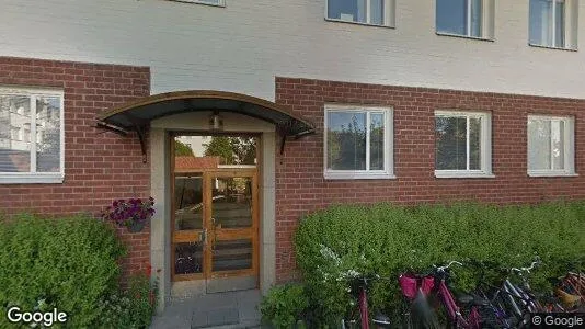 Bostadsrätter till salu i Uppsala - Bild från Google Street View