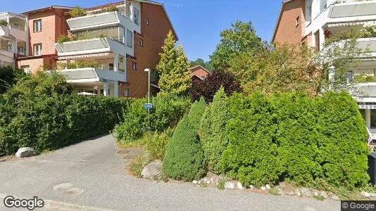 Bostadsrätter till salu i Huddinge - Bild från Google Street View