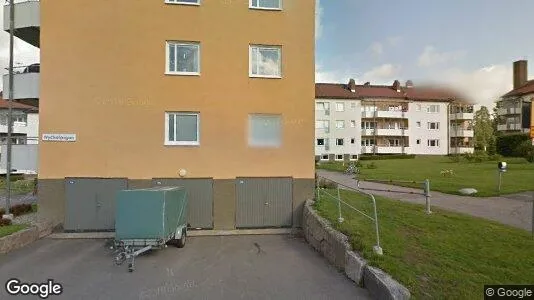 Bostadsrätter till salu i Köping - Bild från Google Street View